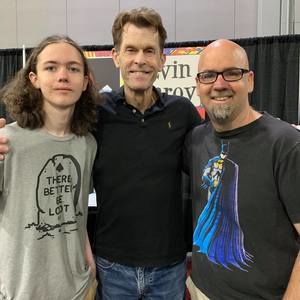 Meet your Posher, Eric